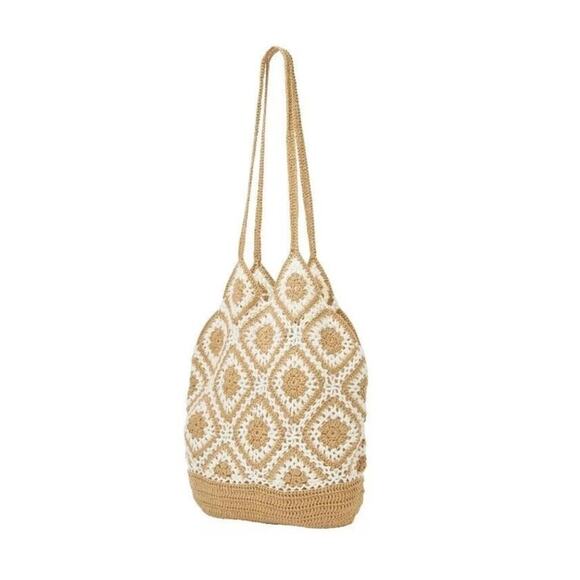 Urban Originals Crochet Bag - Picture 1 of 5